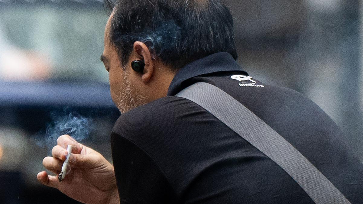 醫衞局指，本港要透過今次立法跟上國際控煙政策。(資料圖片)