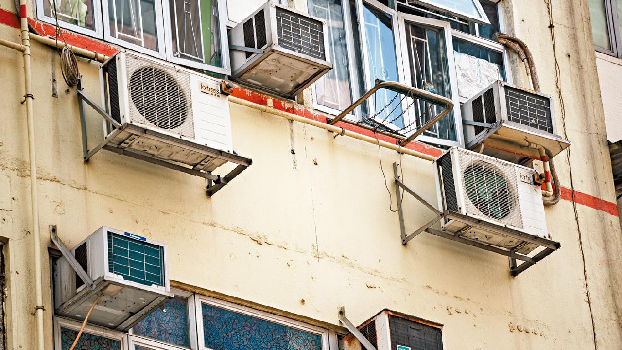 修訂環境衛生法例次階段三讀通過 拒處理冷氣機滴水最高罰5萬