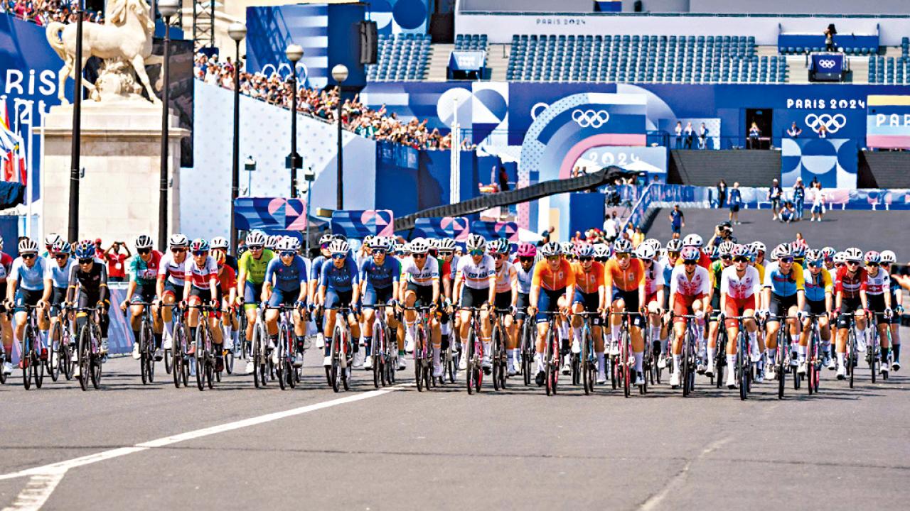 單車總會涉著運動員詐病換參賽資格 港協暨奧委會：要求總會進一步提供資料