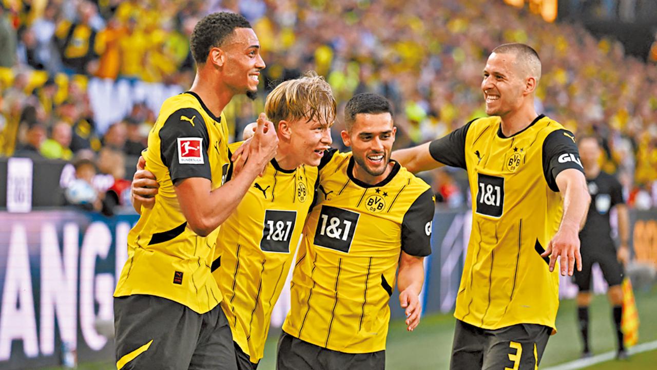 德甲煞科｜3雄爭兩個歐聯位 蜜蜂兵團要打爆「基」