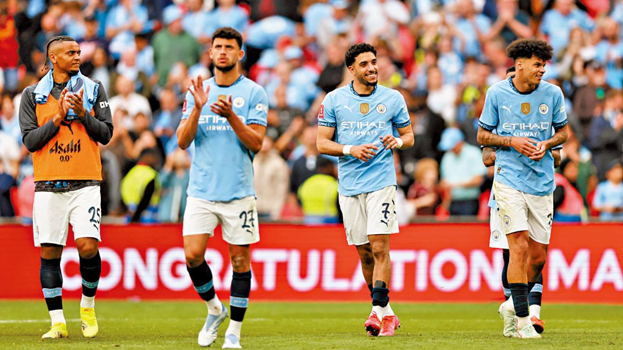 英超爭霸 哥迪奧拿扶正曼城？