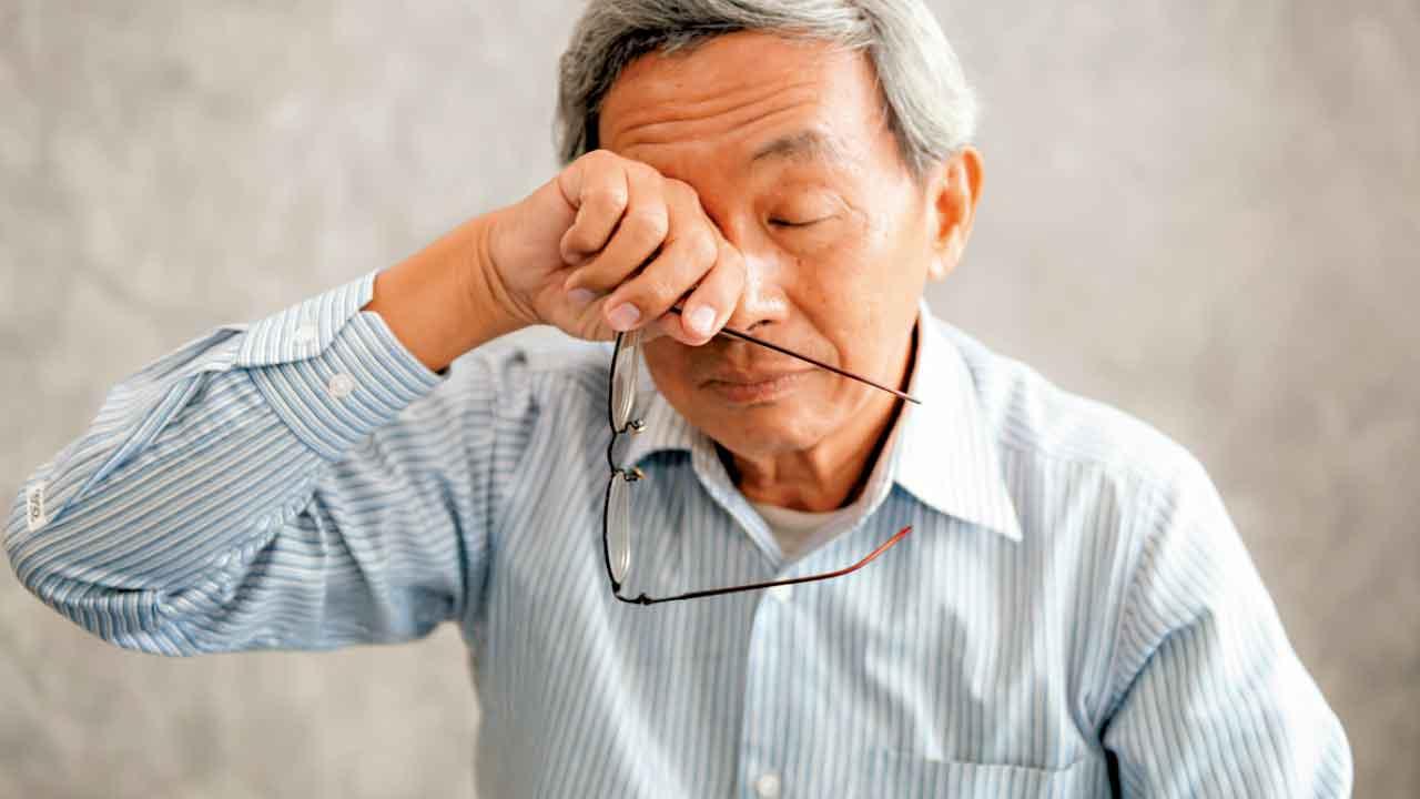 PCV容易大出血 恐致盲