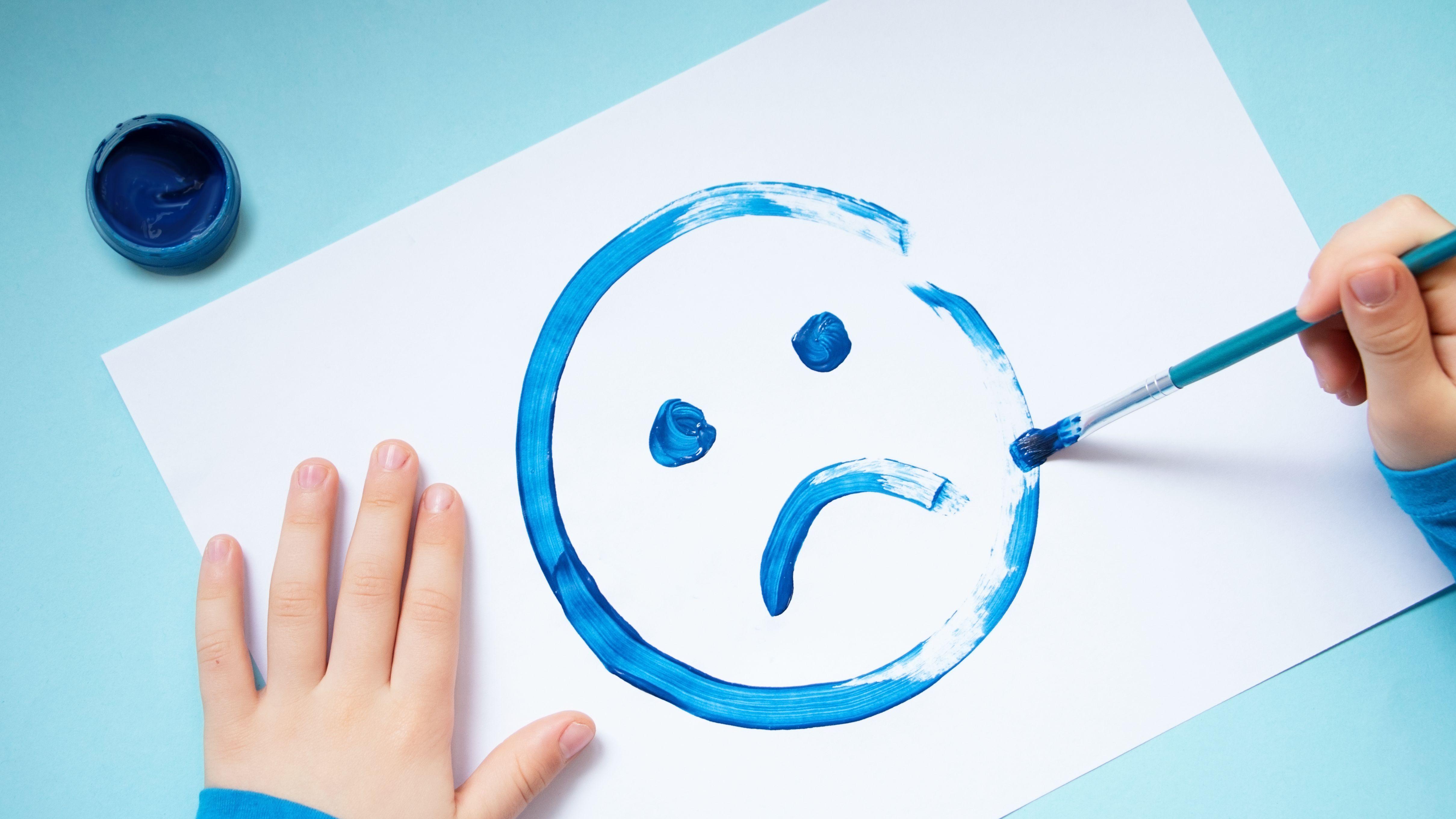 正能量 抑鬱 負能量 真實感情 身心健康 心理健康 情緒壓抑