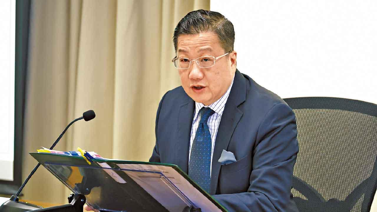 申訴公署刪2023年4月報告 李家超：公署獨立運作政府不參與