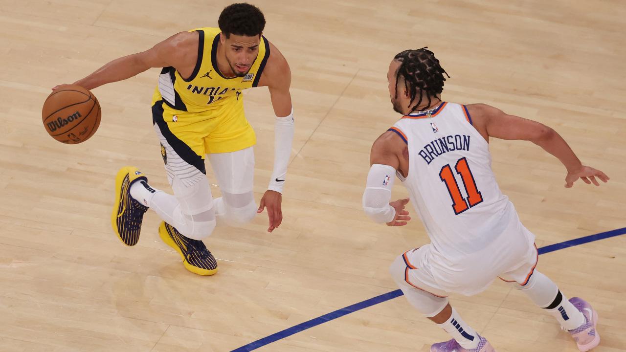 NBA｜經典再現 紐約人G2搵溜馬復仇