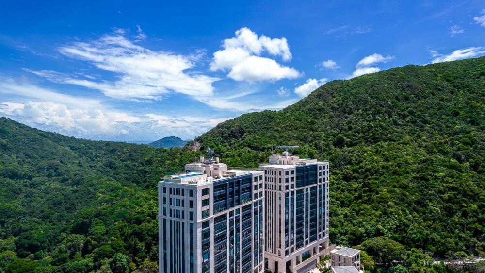 亞洲樓王！山頂MOUNT NICHOLSON頂層特色戶6.09億沽 呎價逾14.4萬創新高｜超級豪宅