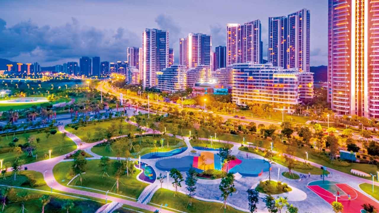 珠海臨海筍盤清貨價 體驗海濱生活 首期20萬人幣起