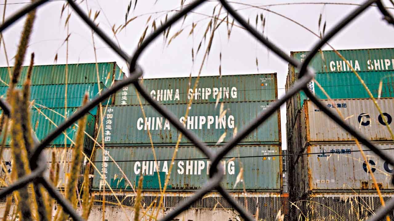 美國作為貨幣出口國怎可能平衡貿易？