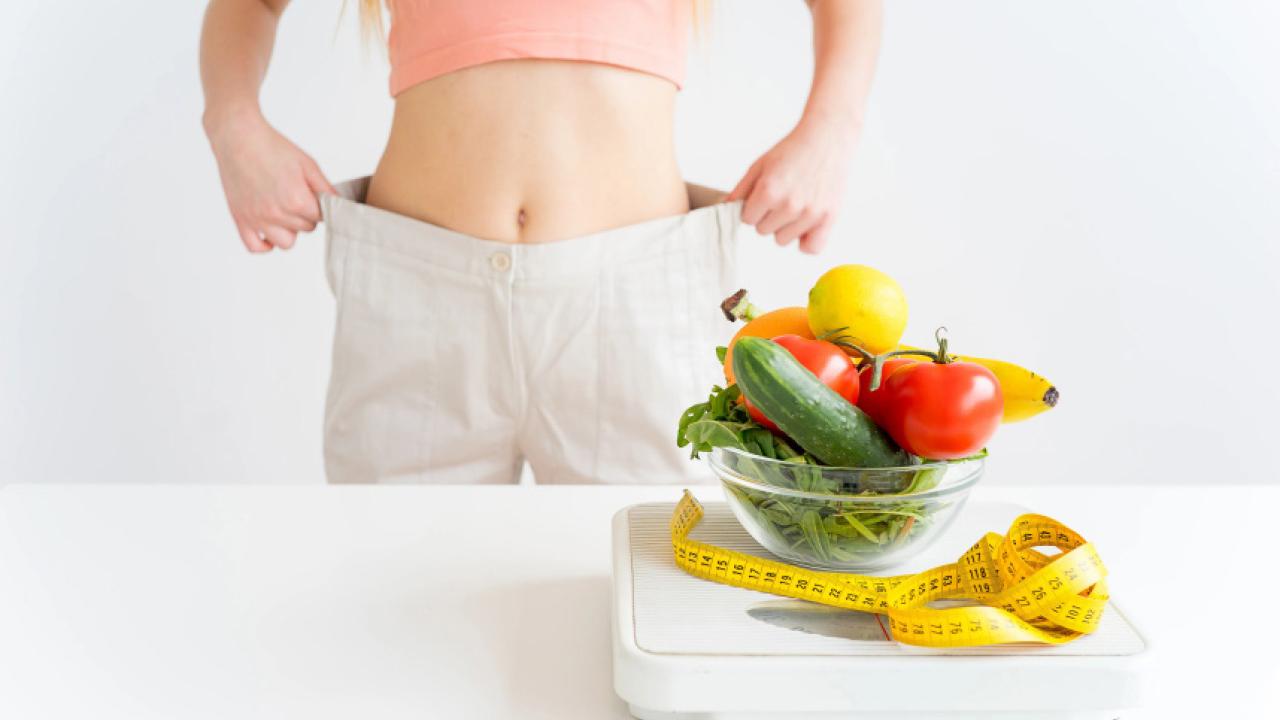 熱量赤字 成功減肥關鍵