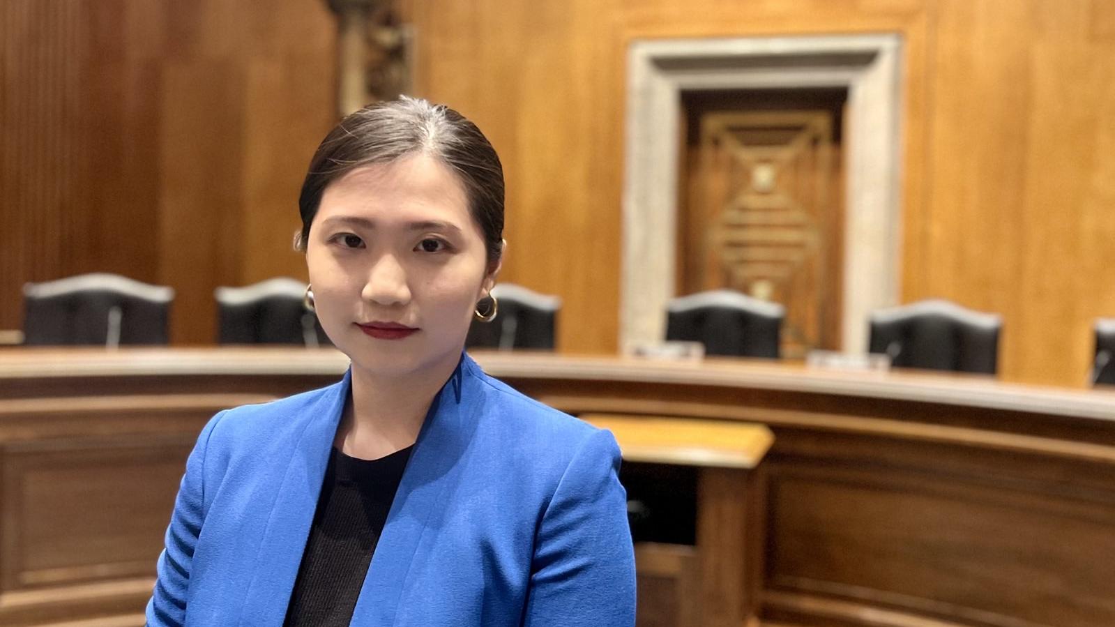 國安處通緝港人郭鳳儀