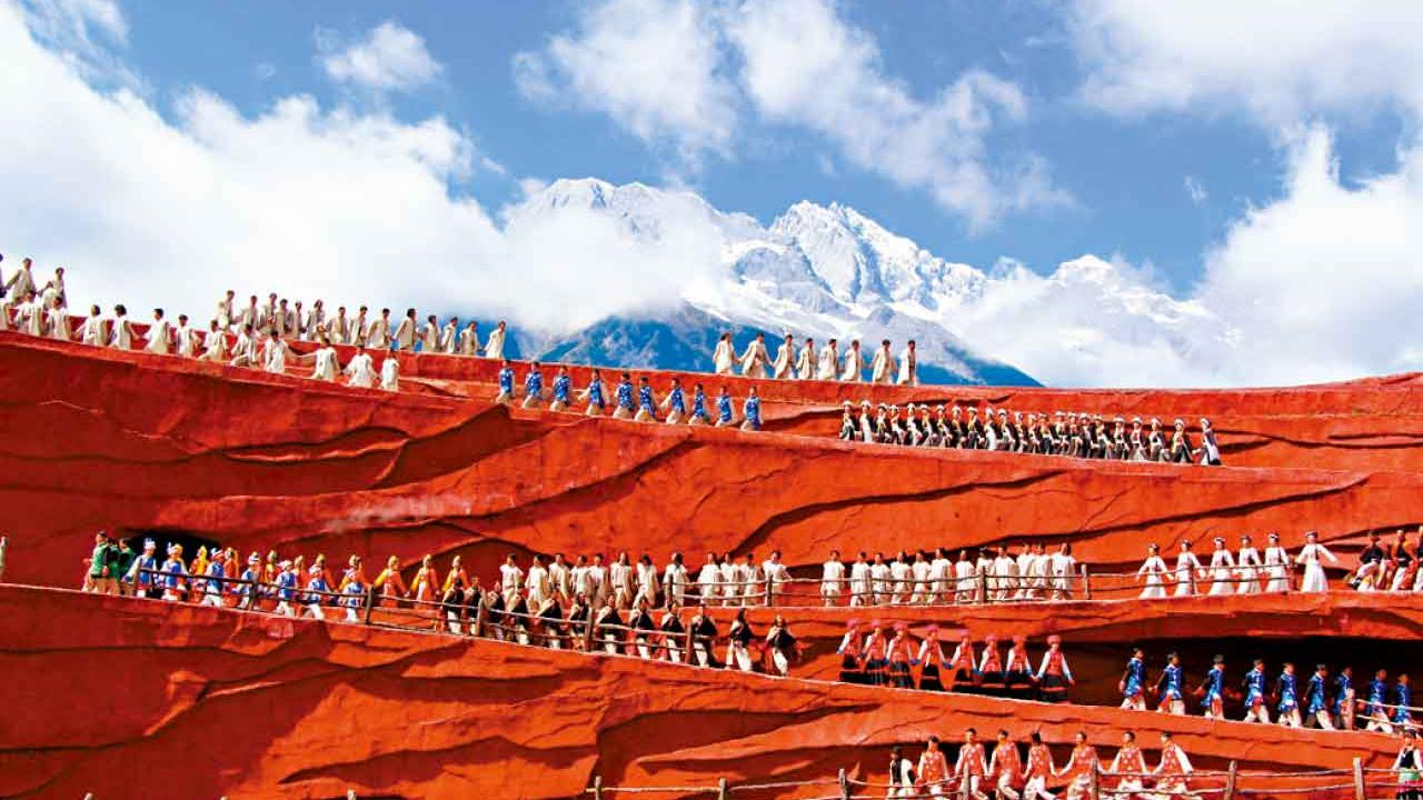 直航昆明  遊麗江．玉龍雪山 10天養生之旅 父親節限時激減最高$1,500