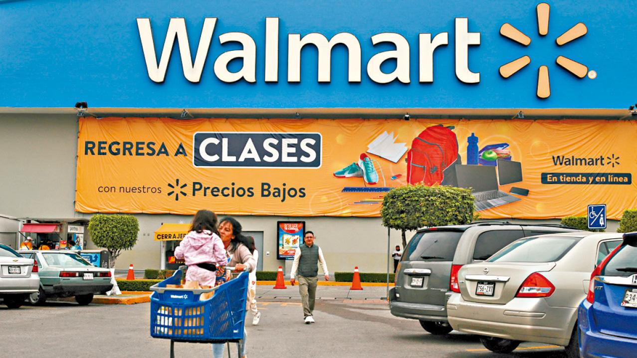 啃關稅：Walmart vs. Target