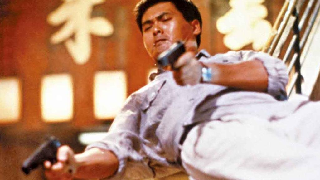 讓子彈與白鴿飛