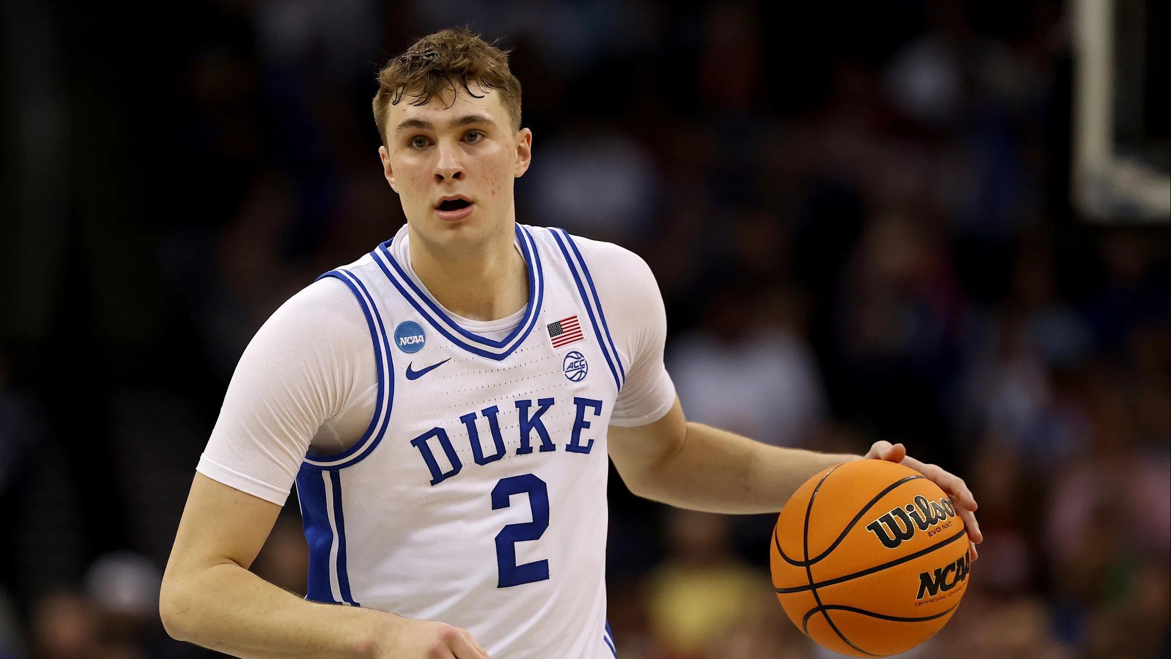 NBA | 獨行俠1.8%中狀元簽料選法拉格（Cooper Flagg）　來季戰力三級跳