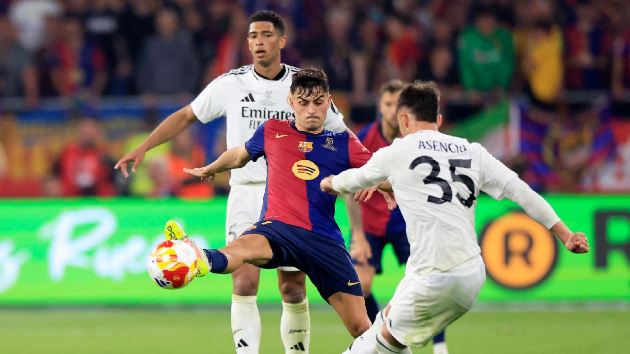 西甲｜歐聯出局專心國家打吡 巴塞鬥皇馬望反彈