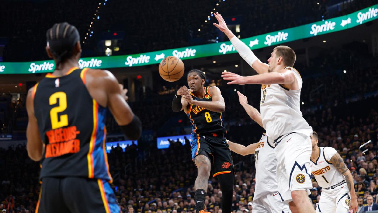 NBA｜破紀錄慘敗 金塊返主場誓掃雷霆