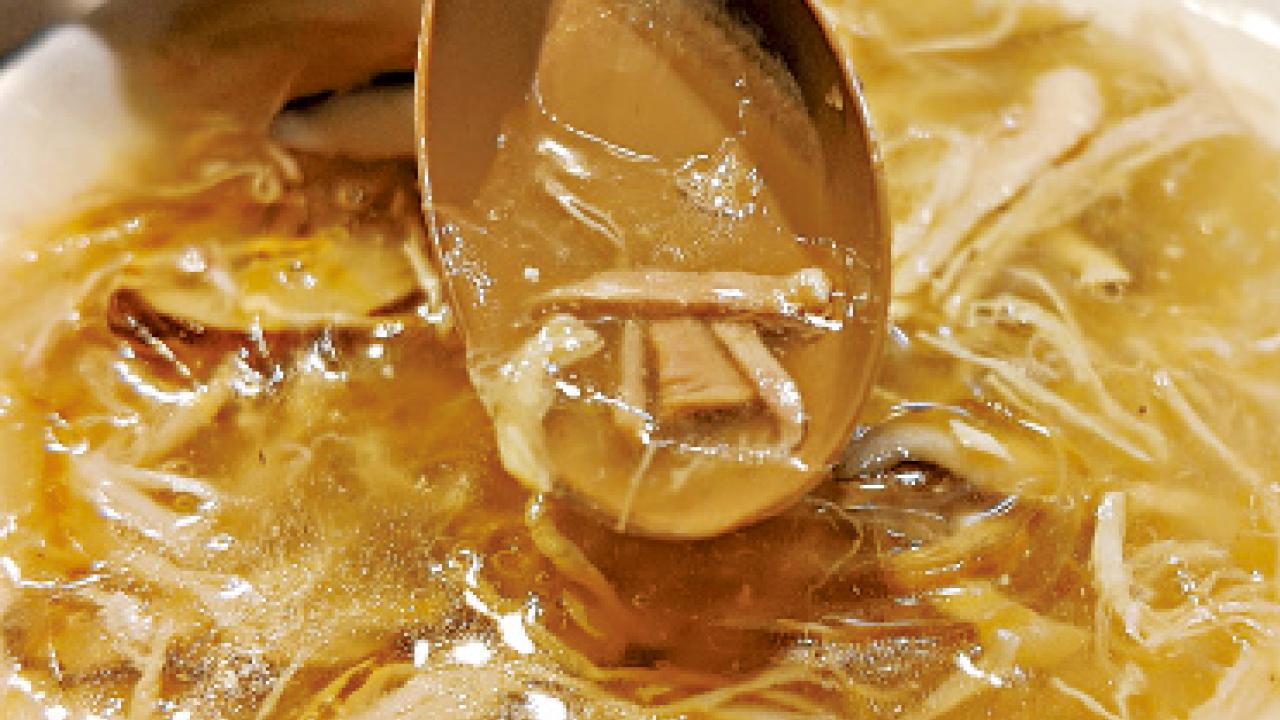 食遊記｜雜水變美食 後欄收集碗仔翅