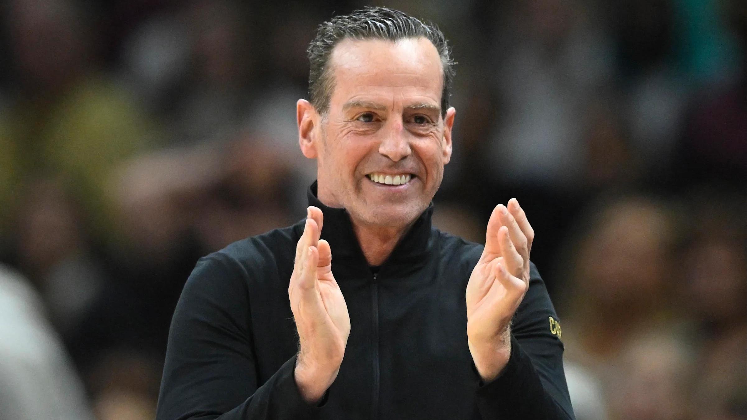 NBA｜艾堅遜（Kenny Atkinson）膺最佳教練　帶領騎士做東岸一哥