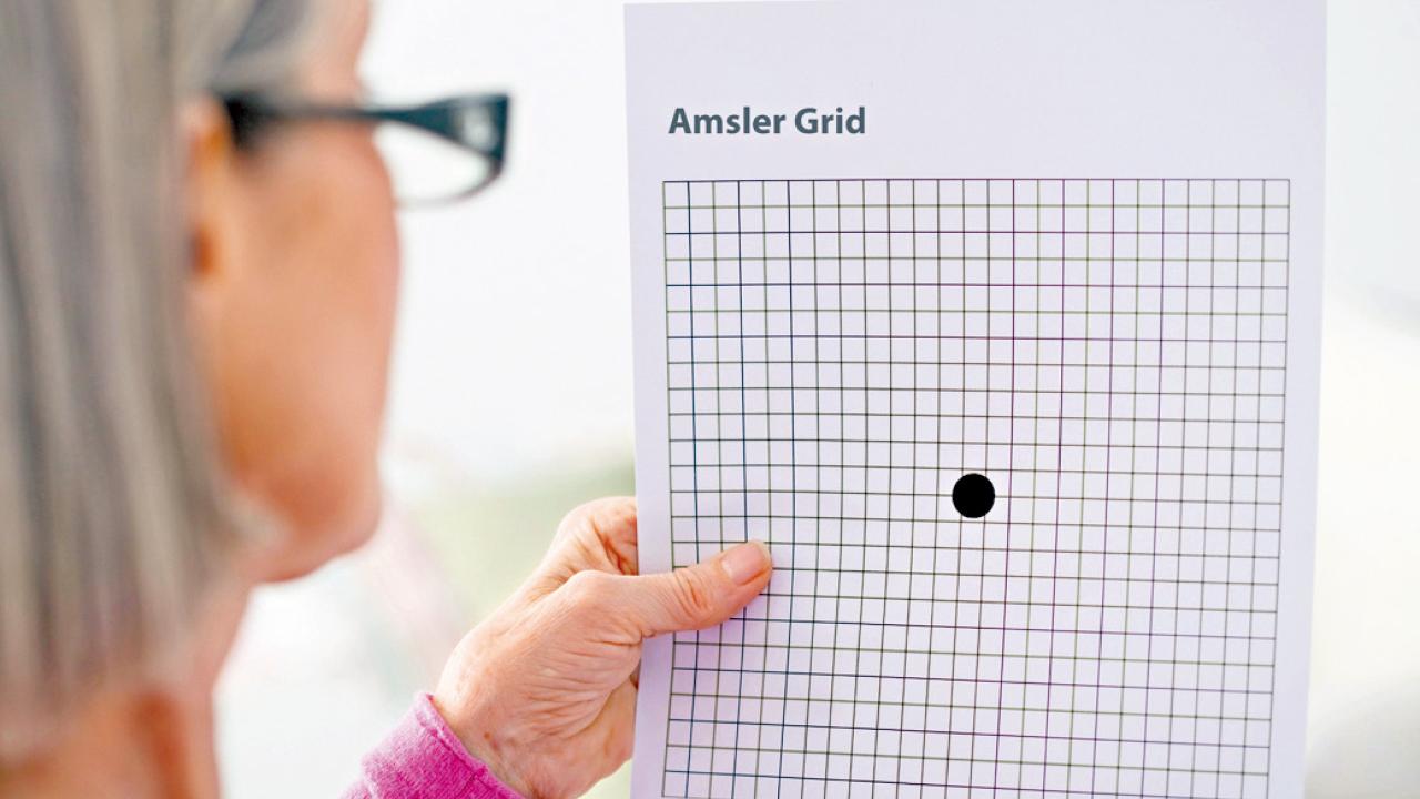 你我都有黃斑點