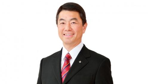 日本宮城縣知事村井嘉浩。(宮城縣政府網站)