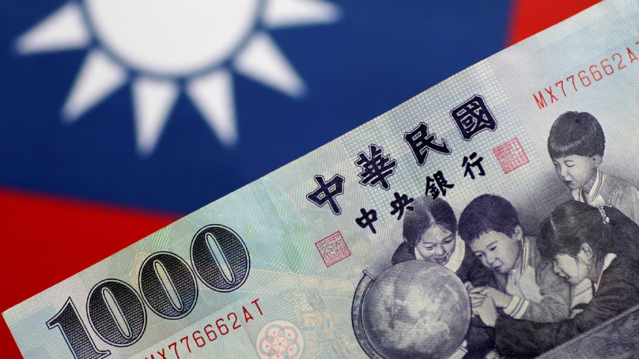 台幣大漲 只是開端