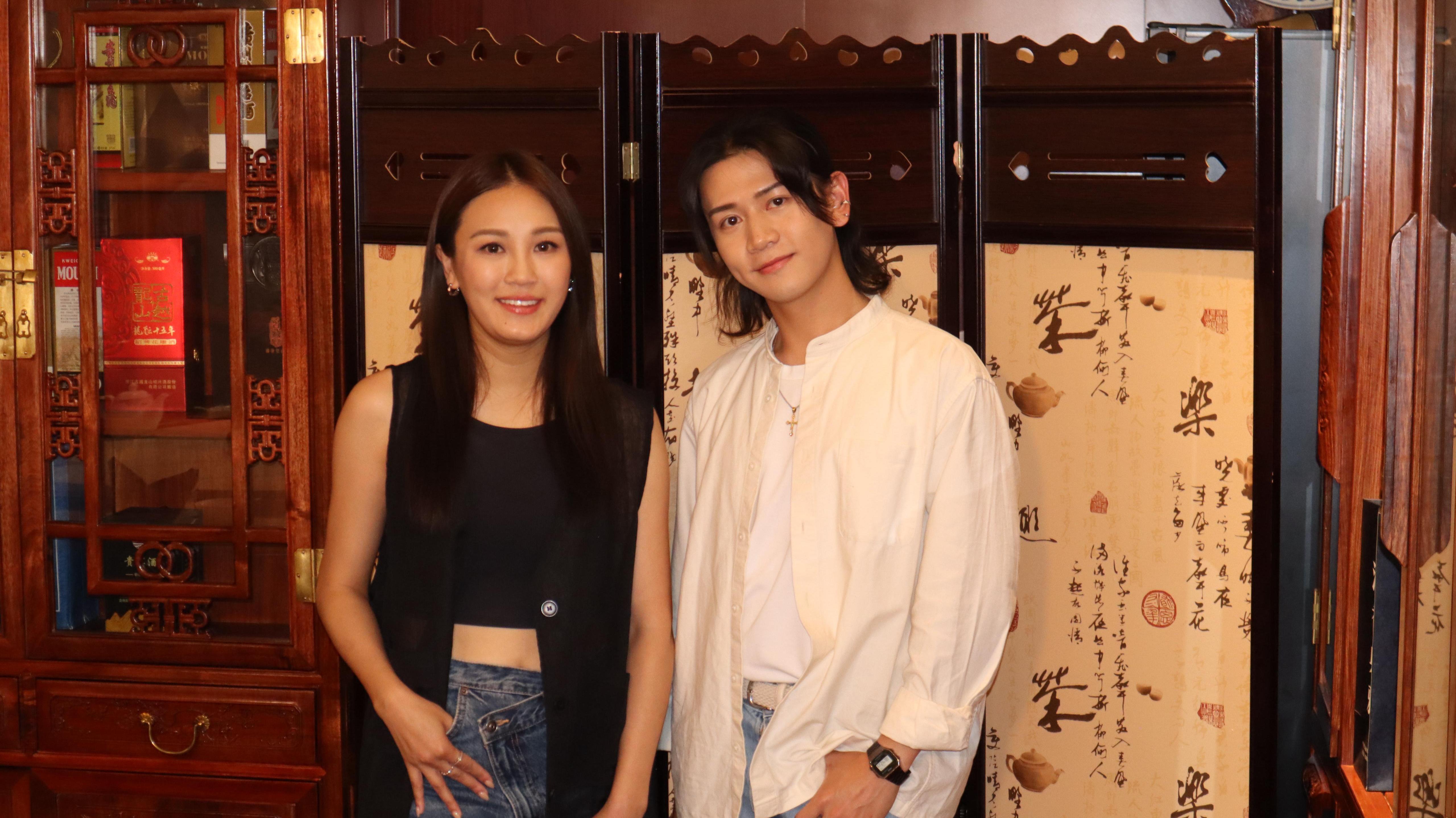 阮偉倫自爆主持《一個人鐵道行 3》 眼睛曬傷  蘇韻姿難忘捱凍落水拍攝