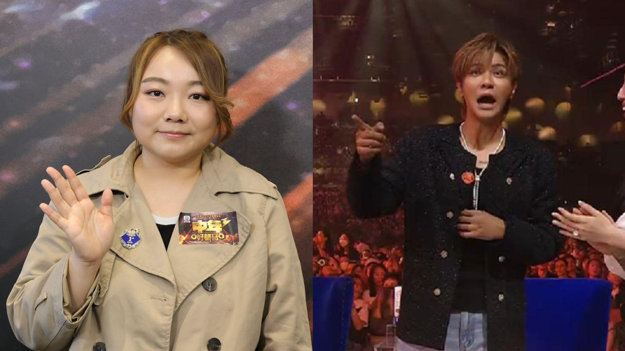 中年好聲音3｜黃博回應劉洋被指係民選冠軍 自爆冇關注羅志祥台下O晒嘴