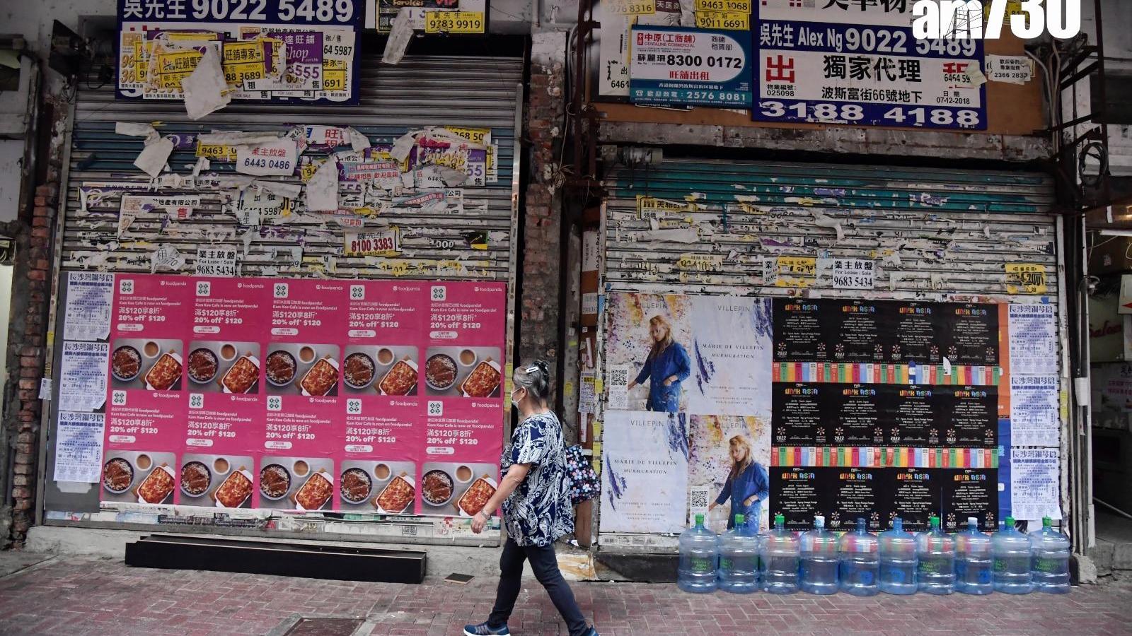 結業｜執笠｜市況