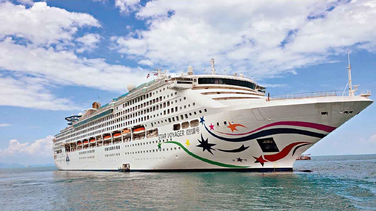 領航星號重返香港母港 延長航季至11月 設沖繩高雄航線 特推周末公海遊