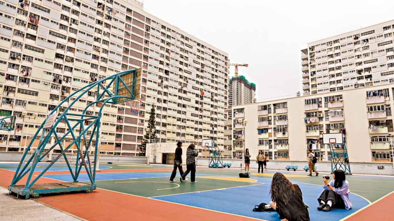 「彩虹落幕時」系列之三｜舊屋邨有諗頭 新公屋失美感 建築師：屋邨保育須思考