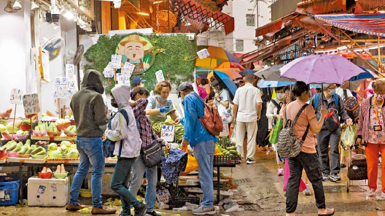 店舖阻街法庭判罰或少於定額罰款 謝展寰：若判罰過輕會提覆核