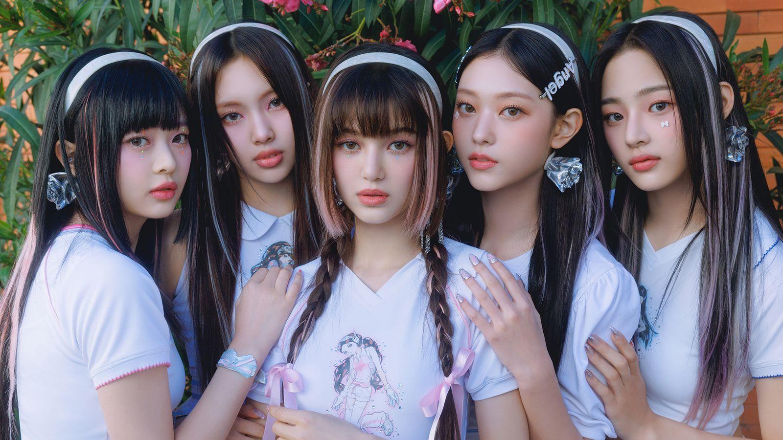 NewJeans違反禁令賠償天價曝光 每次違規接job要賠50億韓元