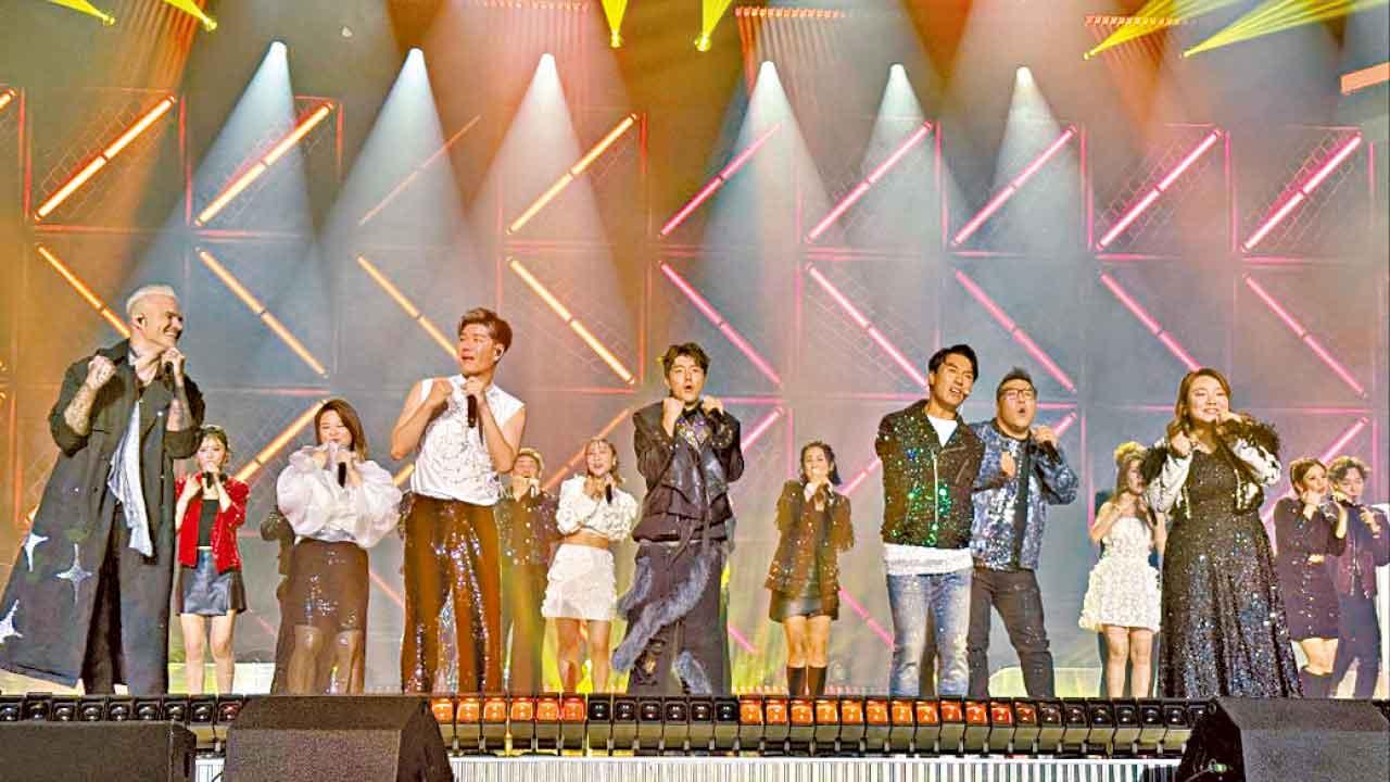 無負演藝之都美名