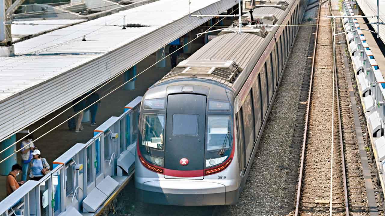 正推展多項鐵路工程涉逾千億投資  港鐵︰會做好融資工作