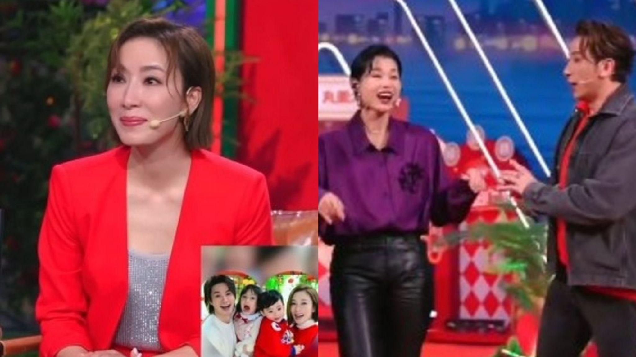 吳卓羲後悔當年冇追求胡杏兒 楊茜堯獲羅子溢錄音示愛放閃