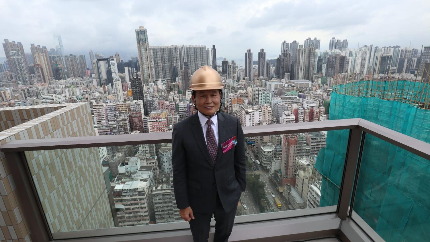 Belgravia Place第1期累沽514伙 料9月交樓｜長沙灣新盤