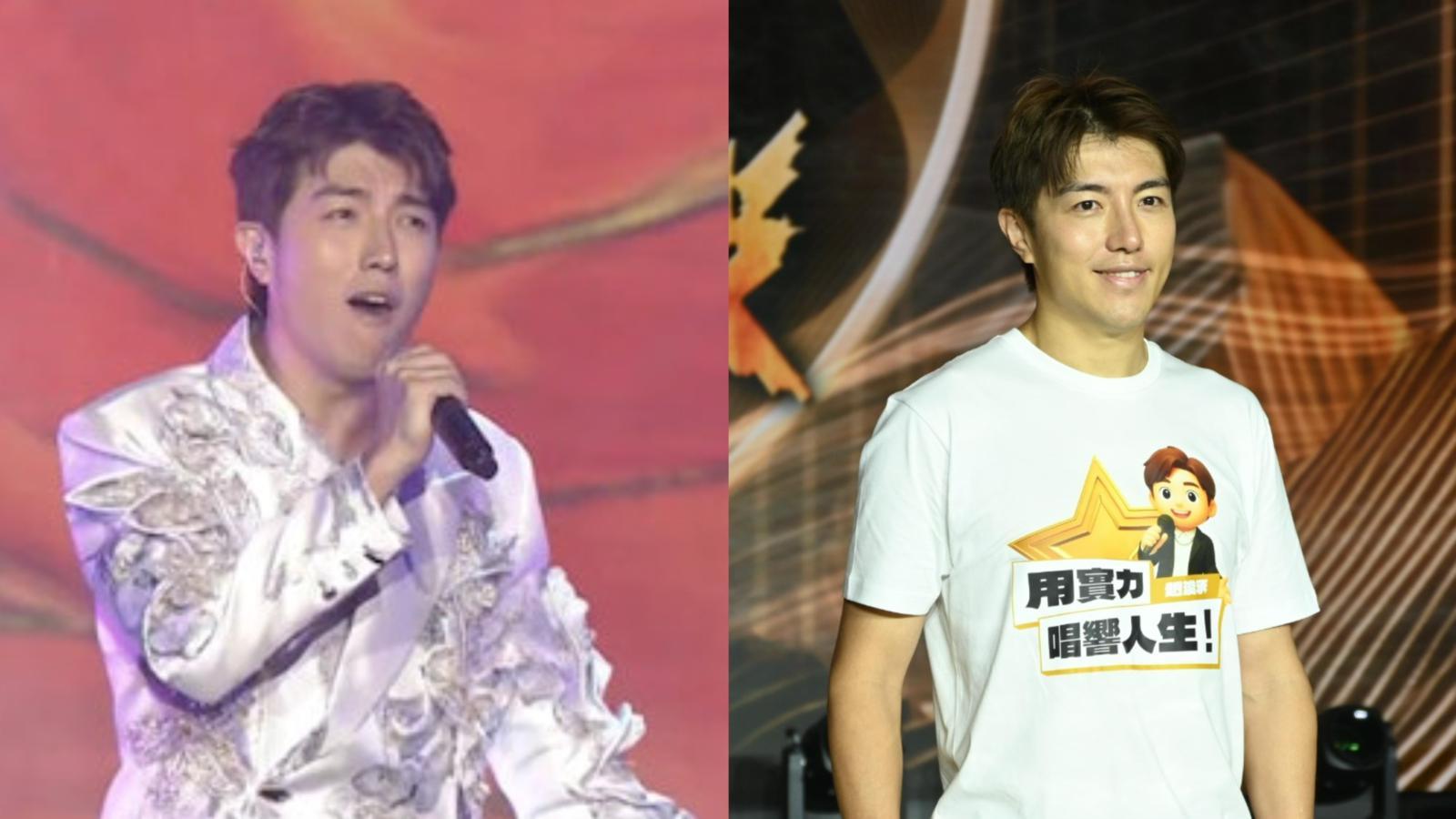 中年好聲音3決賽｜趙浚承大熱倒灶冇失望 透露會簽約無綫