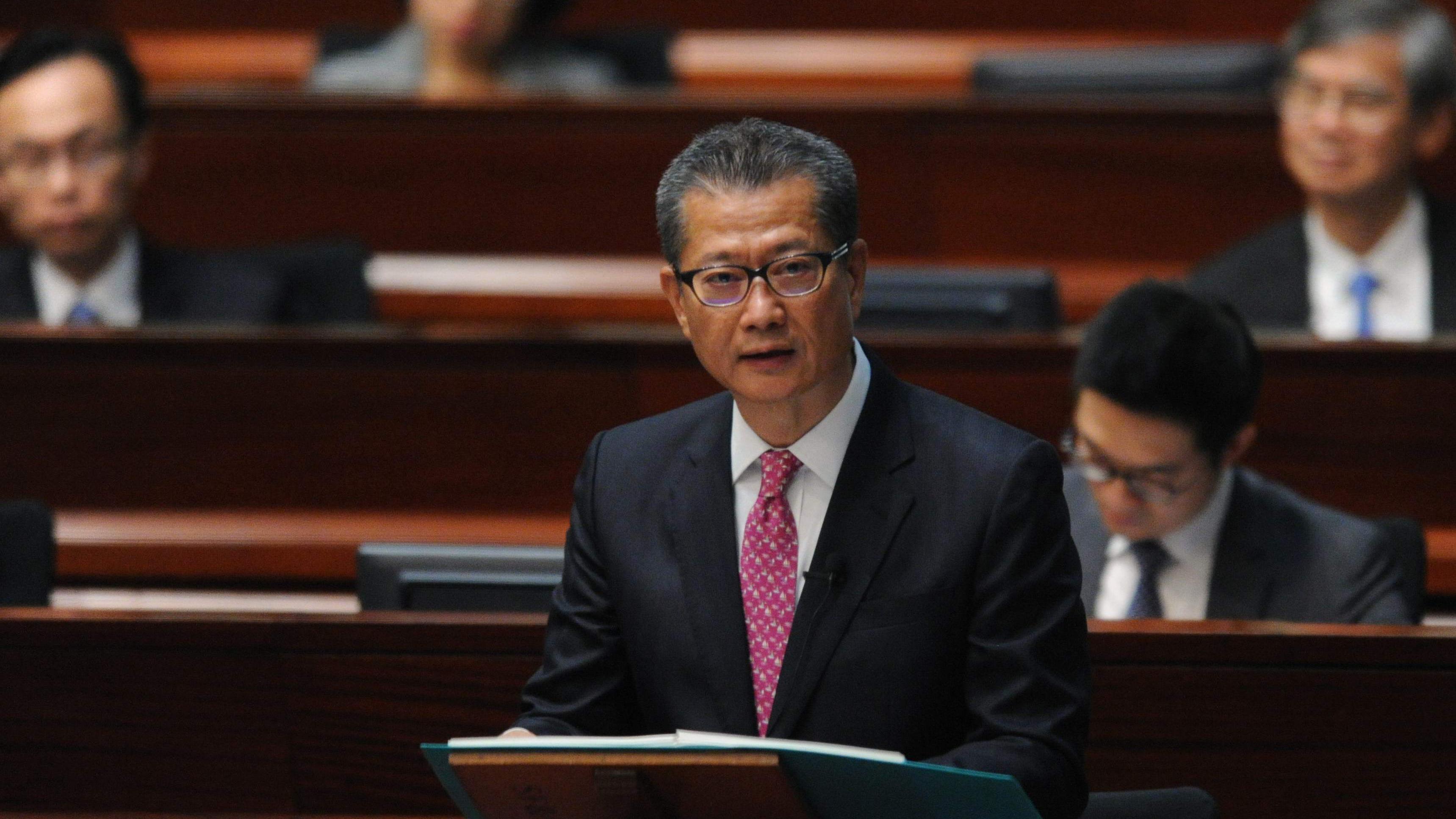 陳茂波：今年以來本港新股集資額逾760億元　較去年同期增逾7倍