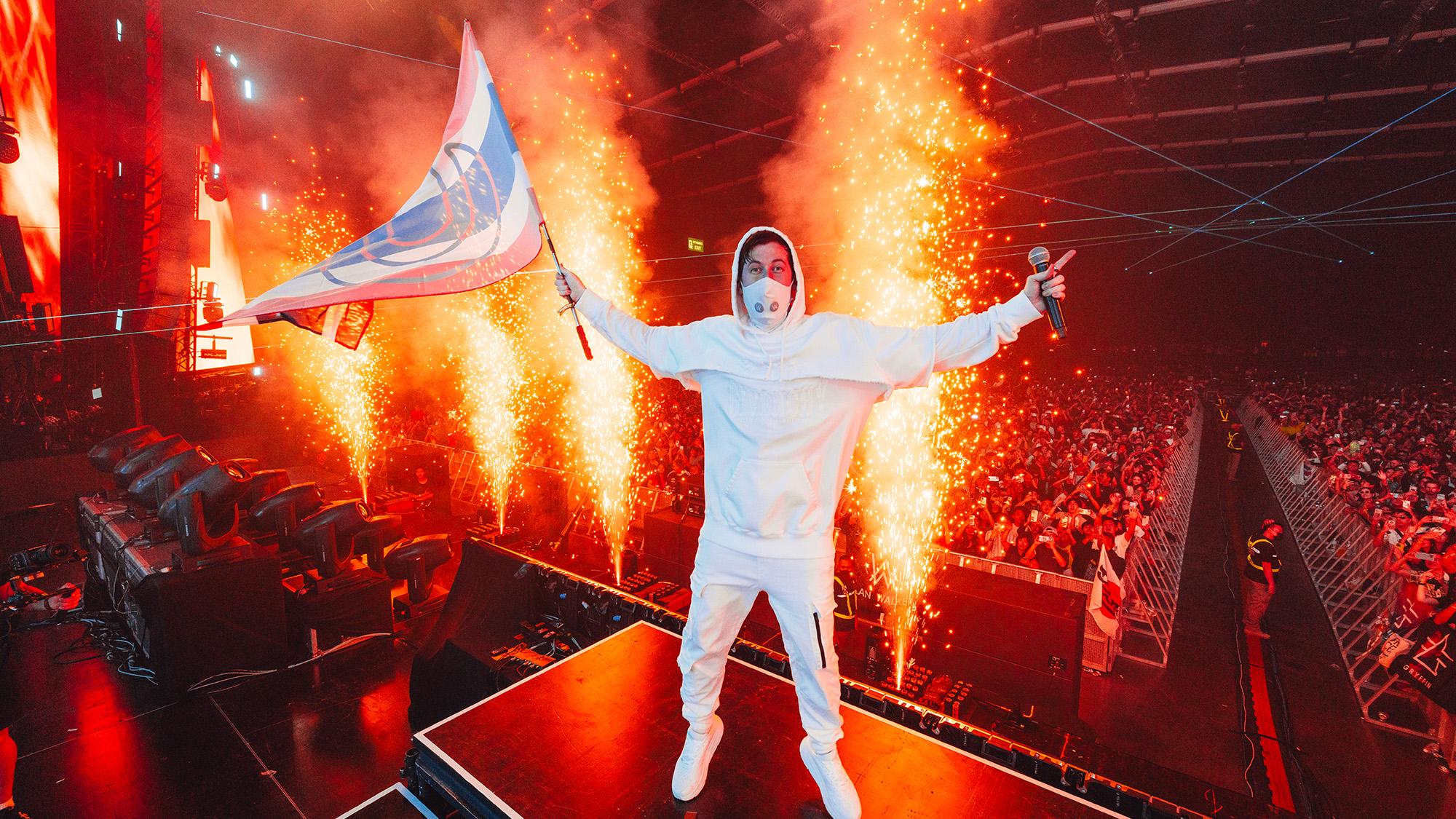 Alan Walker 6月強勢登陸澳門 打造全新演出誓為樂迷帶來震撼體驗