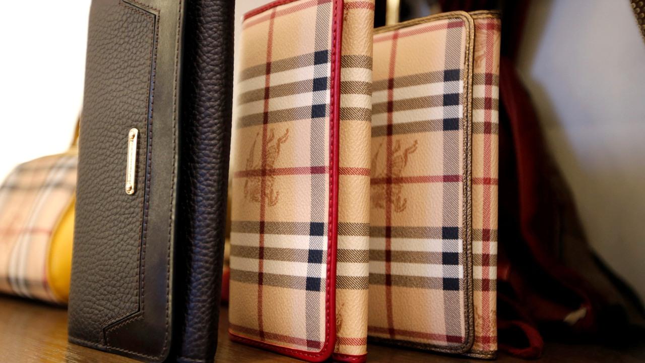 Burberry全球裁員20%涉1700人 計劃於2027年完成。（資料圖片）