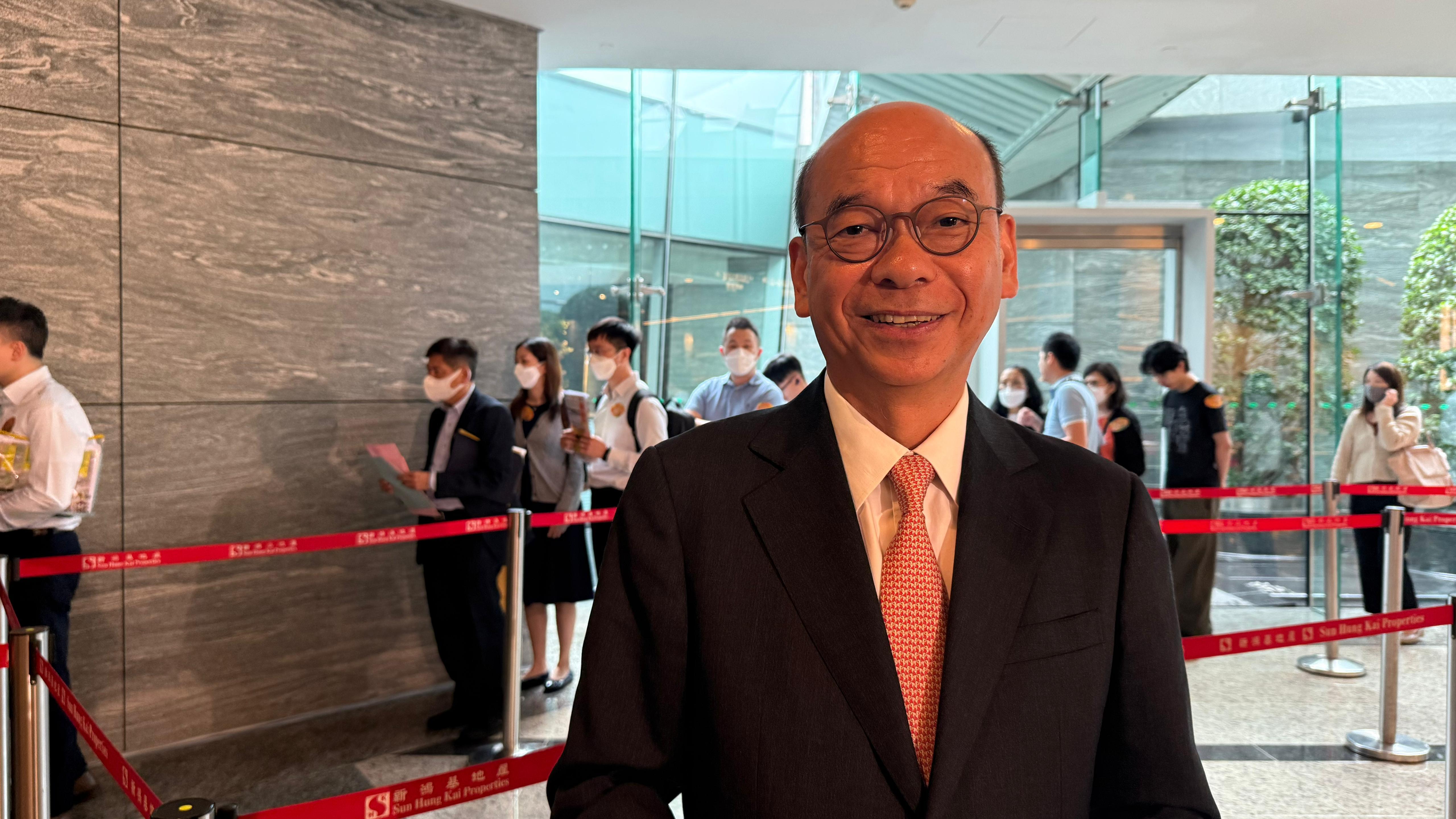 SIERRA SEA開價｜中原陳永傑：第1B期近乎原價加推 料開售「一Q清枱」機會大