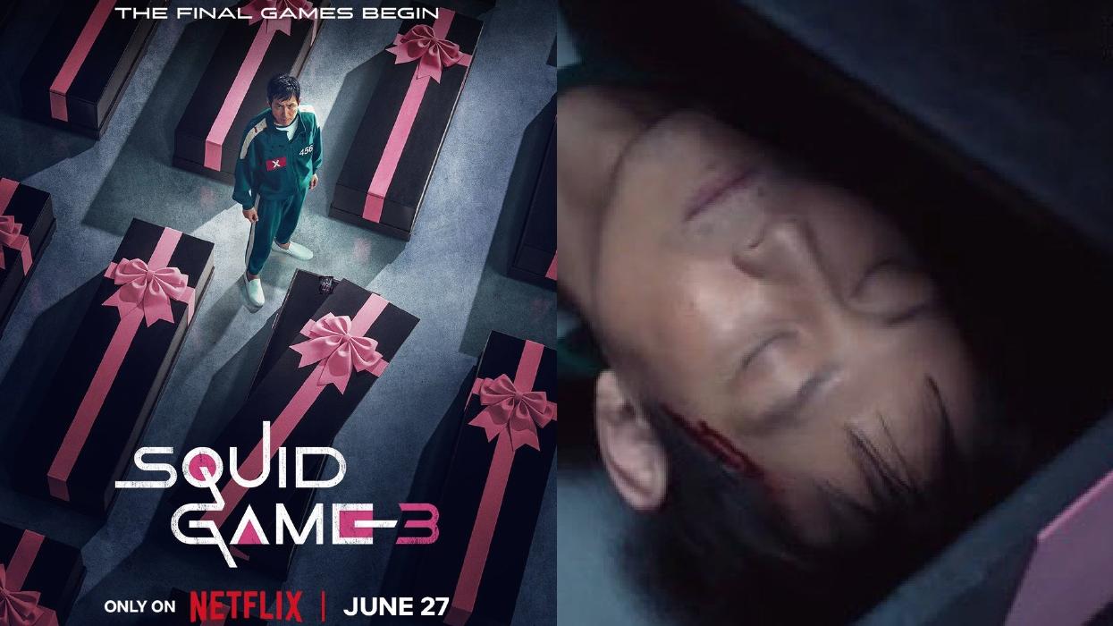 《魷魚遊戲3》預告來襲 血腥謎團再掀高潮 6月27日正式上線