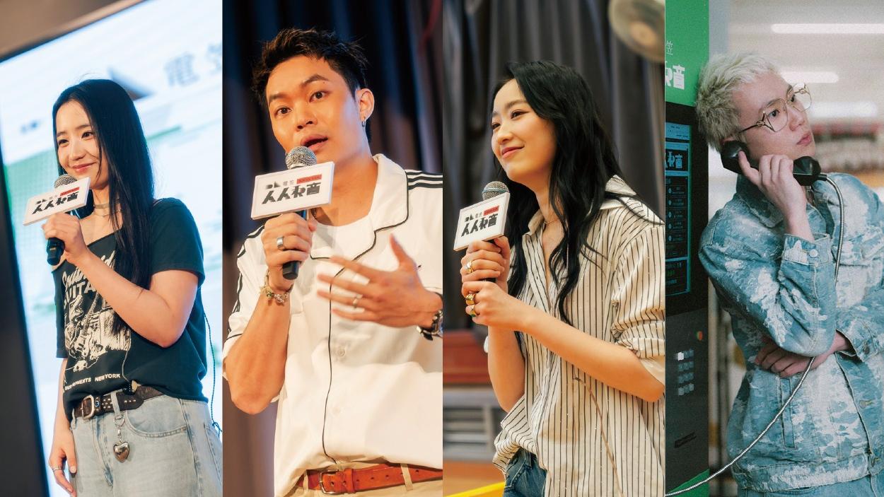 胡子彤犧牲睡眠成就熱愛的事 學霸林愷鈴搵出自己學習模式