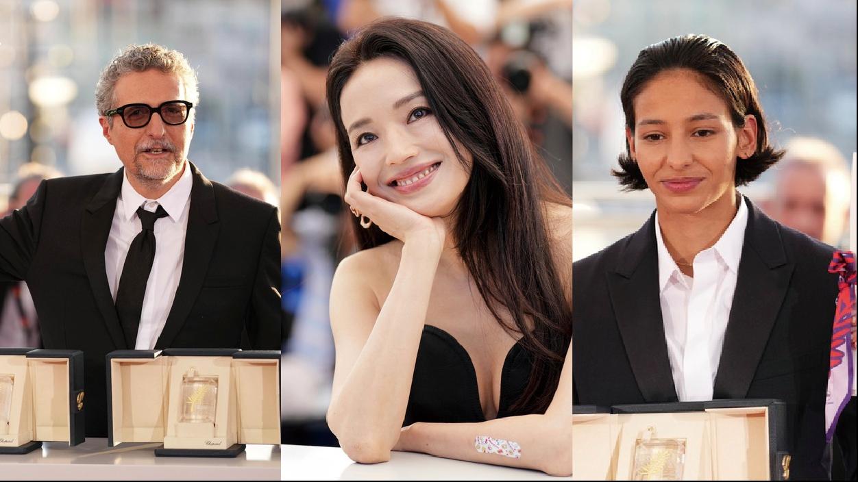 康城影展2025︱《狂野時代》創佳績獲特別獎 舒淇有望問鼎威尼斯影后