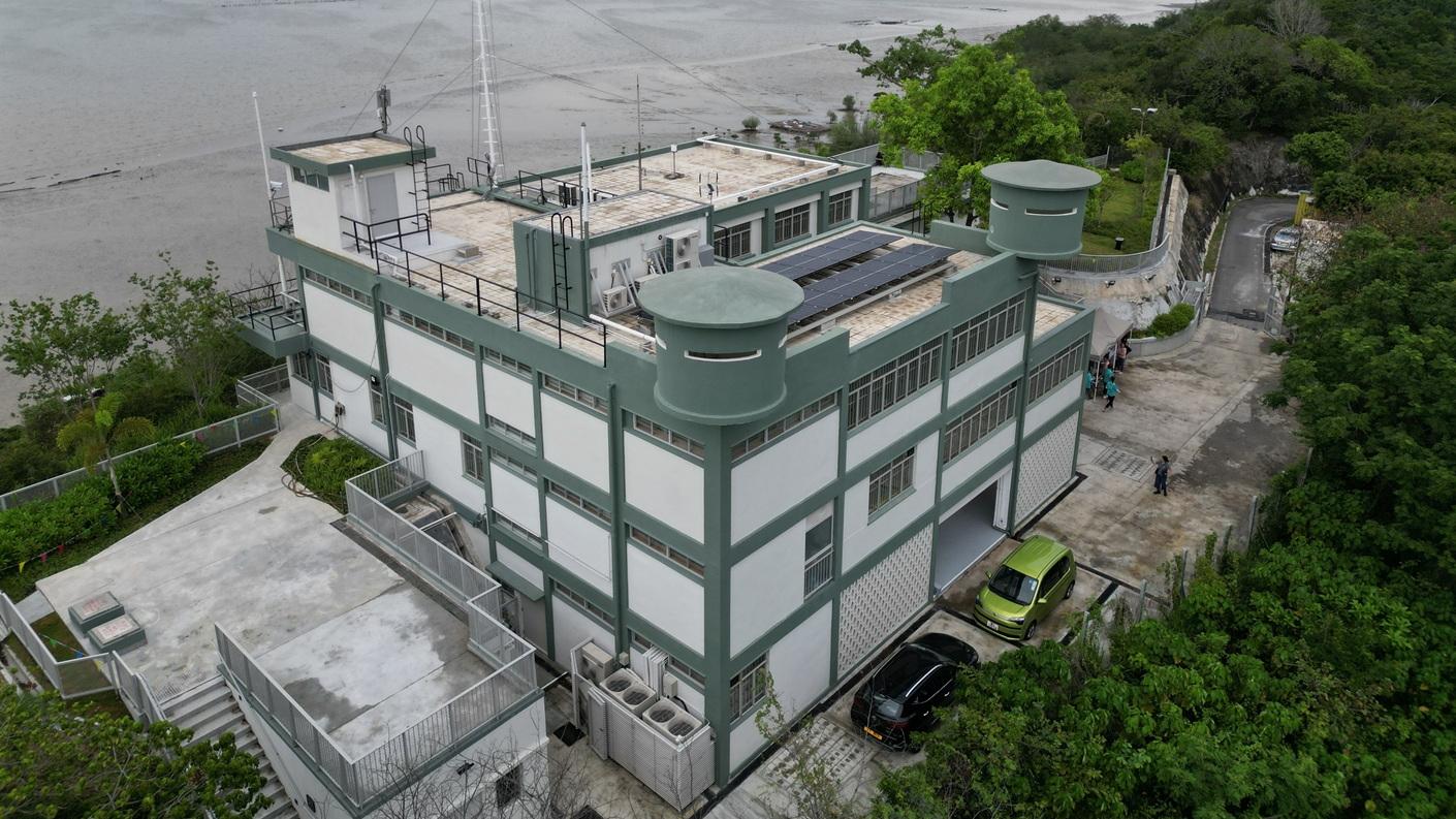 陪著你走——前流浮山警署的新使命