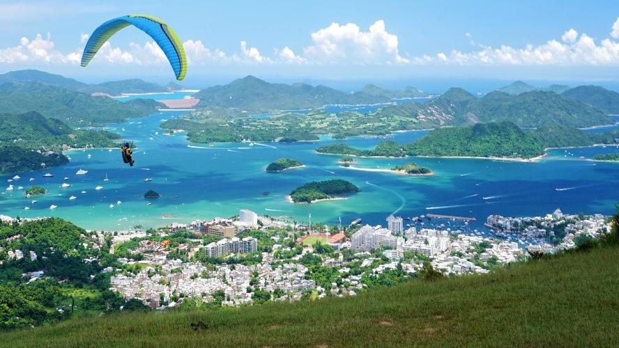 深圳也有沙田/葵涌/西貢？　香港深圳有多少相同地名？｜神州冷知識