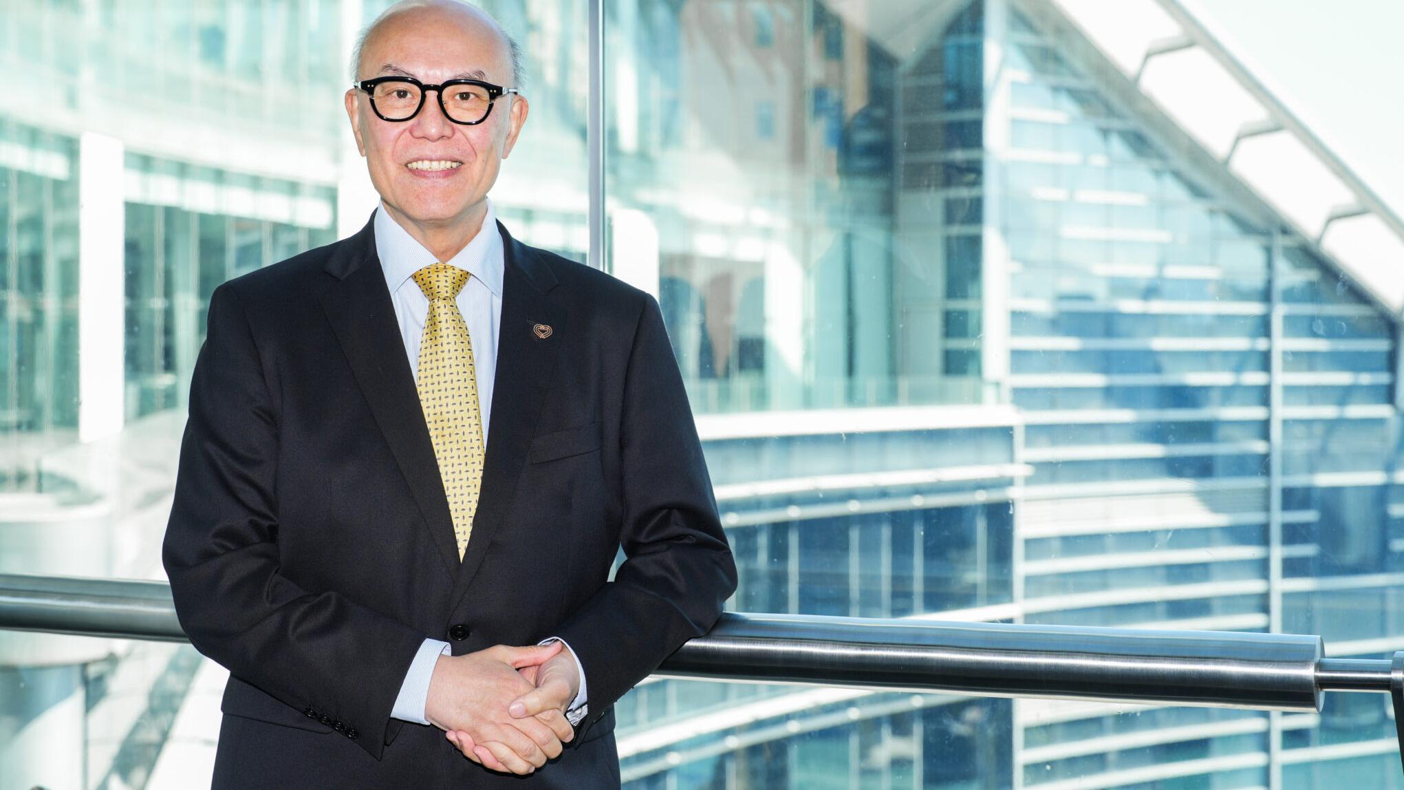 市建局行政總監將由蔡宏興接任，接替將退休的韋志成