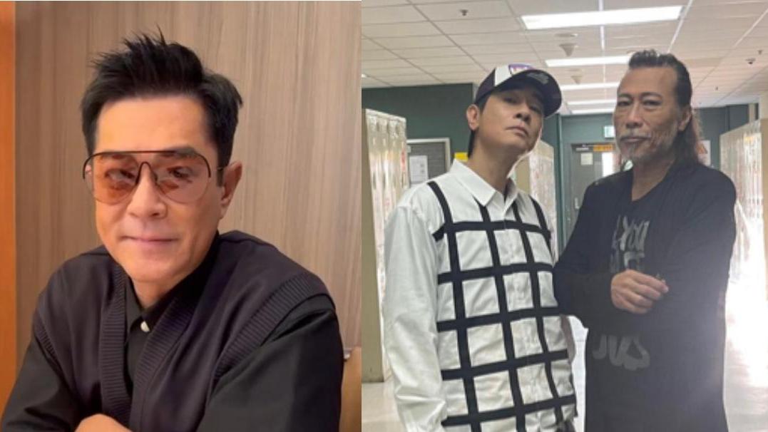 夏韶聲開紅館個唱《LAST SUMMER》  獲古天樂陳小春齊齊拍片力撐