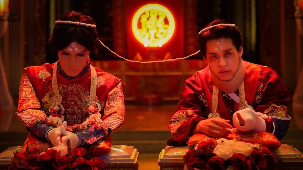 《關於我和鬼變成家人的那封利是》移植得泰過癮