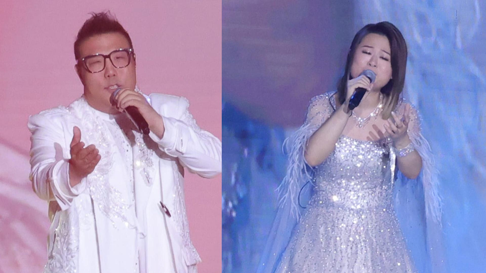 中年好聲音3決賽｜劉洋獲羅志祥給20分大讚係專業歌手 陳芷盈太肉緊暫最低分